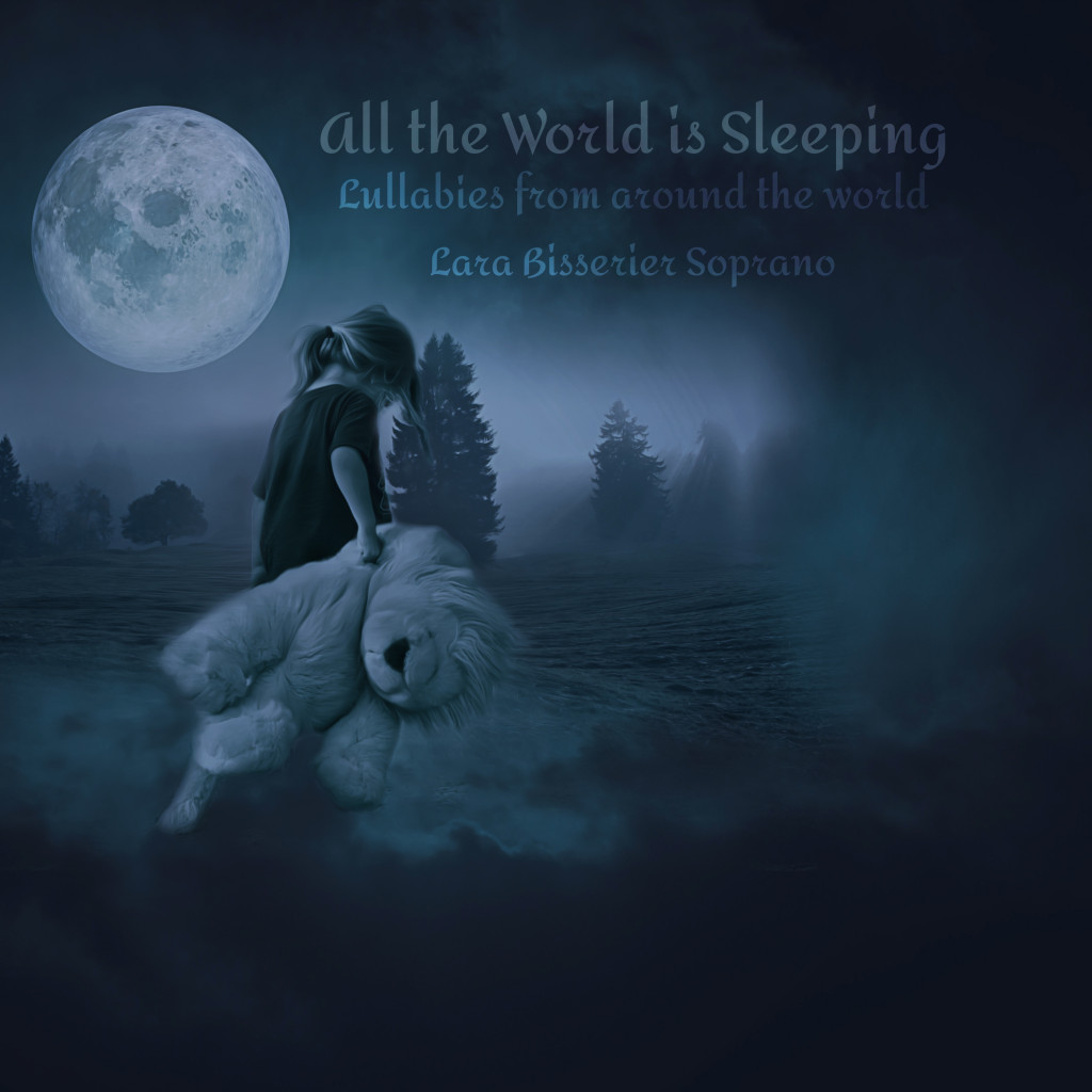 All the world is sleeping